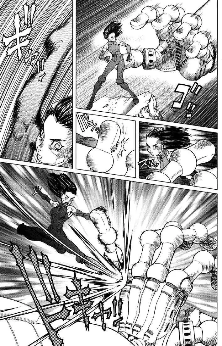 Battle Angel Alita: Last Order Chapter 9 7